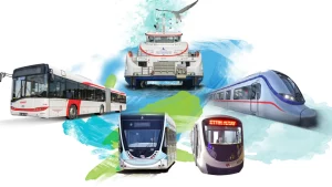 ÖFFENTLICHER VERKEHR