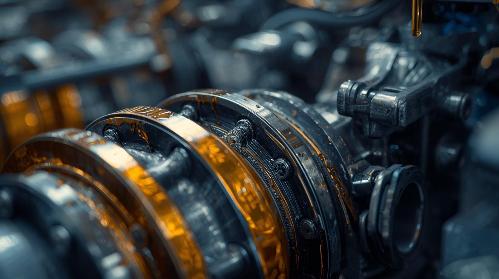 Ultra Performans Gres ve Madeni Yağ Çözümleri