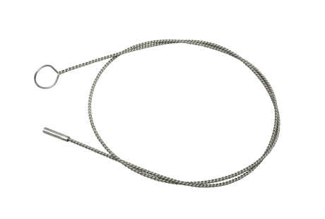 FBK 10780 Profesyonel Esnek Çelik Fırça Uzatma Sapı (150 cm)