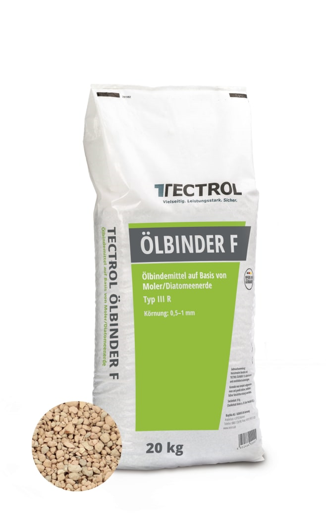 YAĞ BAĞLAYICI F Yağ bağlayıcı tip III R