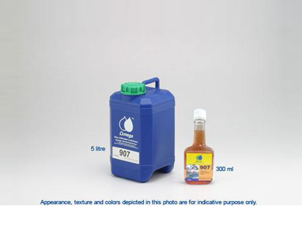 OMEGA 907 - Engine & Compressor Flush