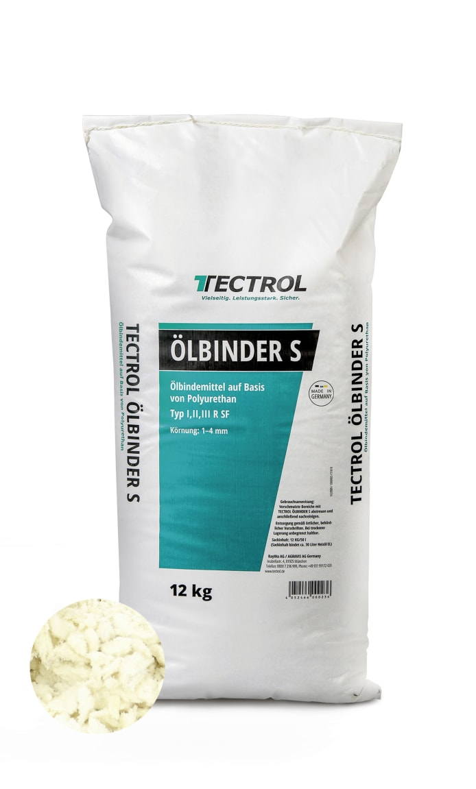 TECTROL YAĞ BAĞLAYICI S