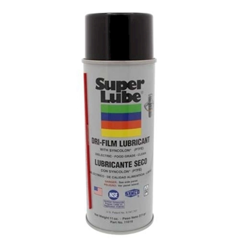 Super Lube Dri-Film Kuru Yağlayıcı Aerosol PTFE 421ml