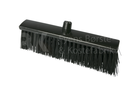 FBK 25190 Ekstra Sert Hijyenik Geniş Temizlik Fırçası - 400x60 mm (Kıl: 0.90 mm)