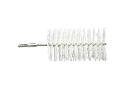 FBK 10776-1 Profesyonel Vidalı Sap Uyumlu Sert Boru ve Hat Fırçası (Ø 60 mm)