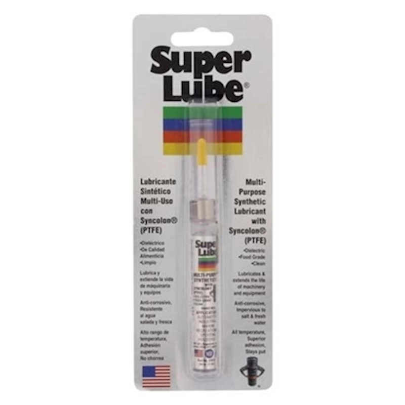 Super Lube Multi-Use Sentetik Yağ (PTFE) (ISO 100)