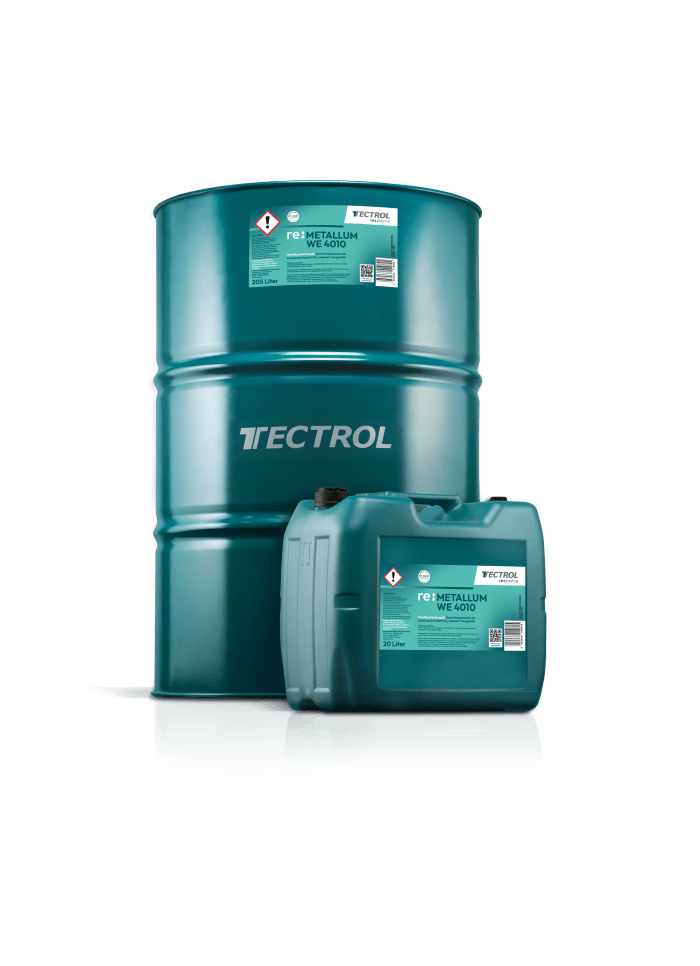 TECTROL re:METALLUM WE 4010