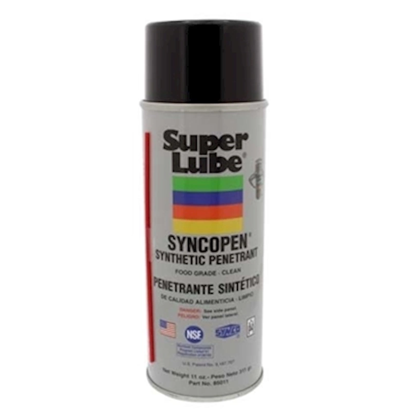 Super Lube Sentetik Penetrant Gevşetici 421 ml.