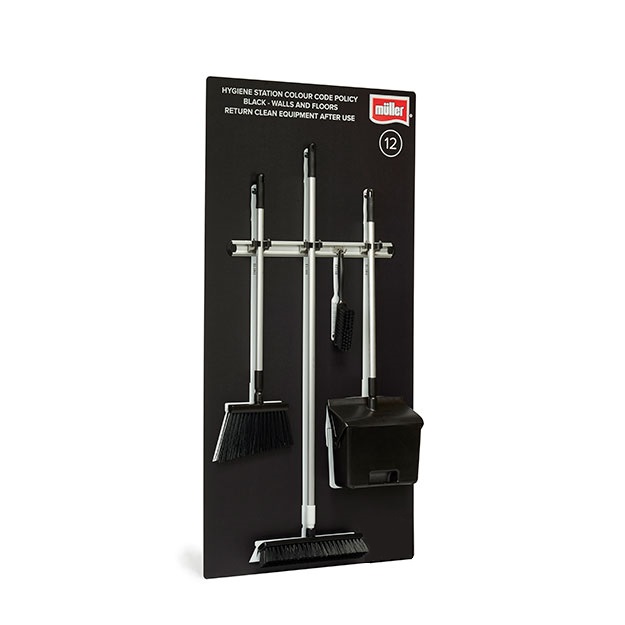 Temizlik İstasyonları