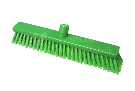 FBK 21106 Serisi Profesyonel Yumuşak Süpürge Fırçası - Ayrık Kıl Yapılı (400x50 mm)