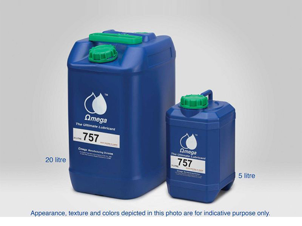 OMEGA 757 - Long-Drain All-Fleet Engine Oil