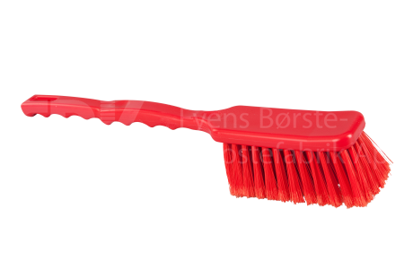 FBK 10234-1 Geniş Tabanlı Ekstra Uzun Saplı Hibrit Hijyen Fırçası - 410 mm (Yumuşak/Sert)