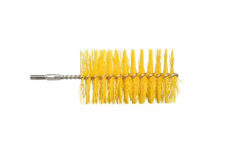FBK 10776-1 Profesyonel Vidalı Sap Uyumlu Sert Boru ve Hat Fırçası (Ø 60 mm)