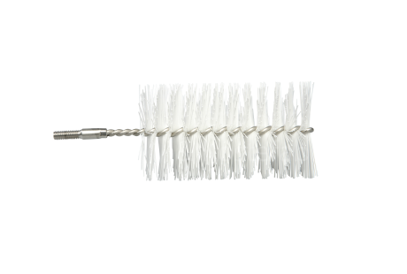 FBK 10778-1 Profesyonel Vidalı Sap Uyumlu Sert Boru ve Hat Fırçası (Ø 80 mm)