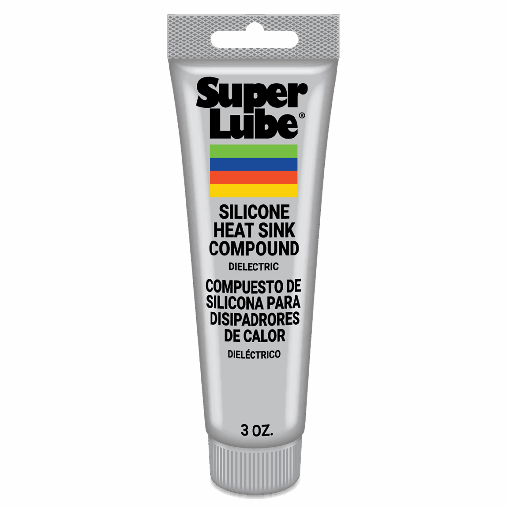 Super Lube Heat Sink Thermally Conductive Compound 85 Gr.