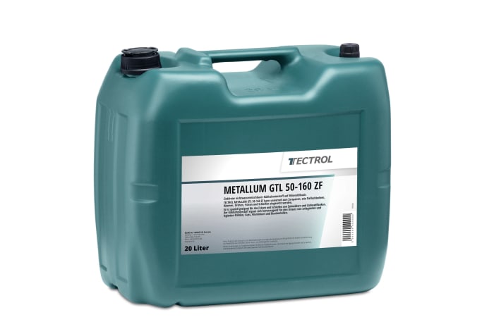 TECTROL METALUM GTL 50 - 160 ZF