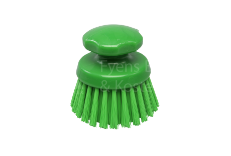 FBK 54154-1 Sert Yuvarlak Endüstriyel El Fırçası (Ø 125 mm)