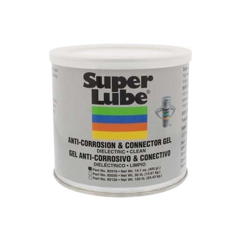 Super Lube Anti-Corrosion and Konnekter Jel Gres