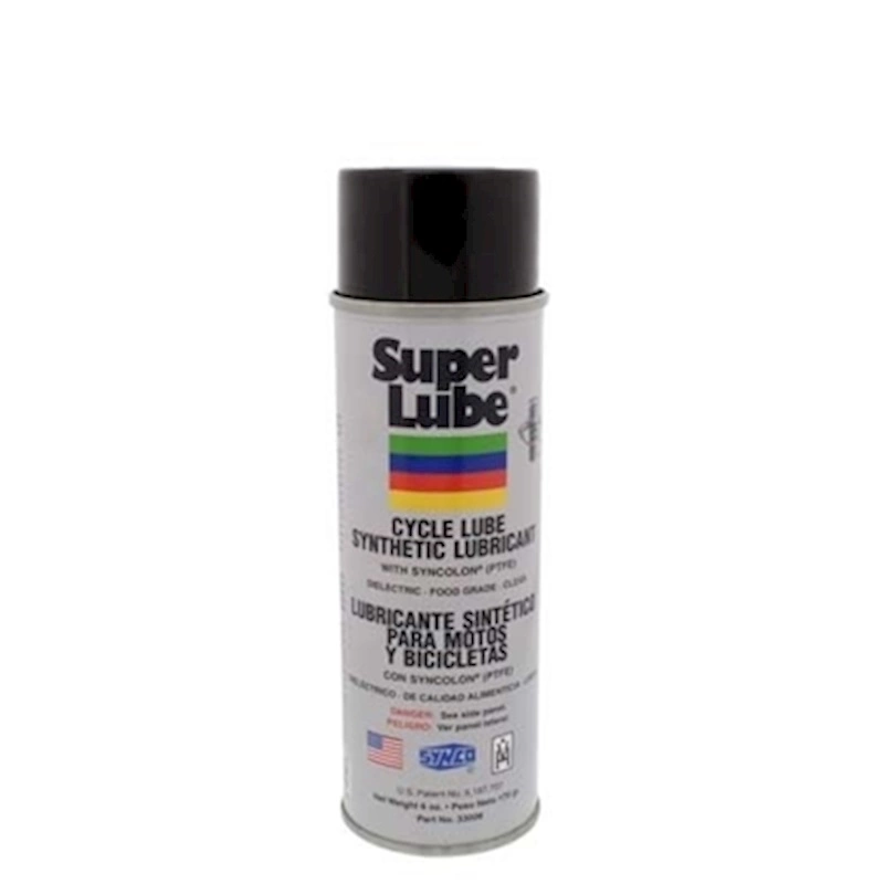 Super Lube Cycle Lube Sentetik Yağlayıcı 170 Gr.