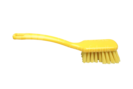 FBK 10202-1 Kısa Saplı Yumuşak (Ucu Püsküllü) Hijyenik El Fırçası - 270 mm