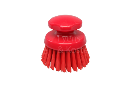 FBK 54154-1 Sert Yuvarlak Endüstriyel El Fırçası (Ø 125 mm)