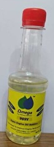 OMEGA 909 - Super Engine Oil Additive