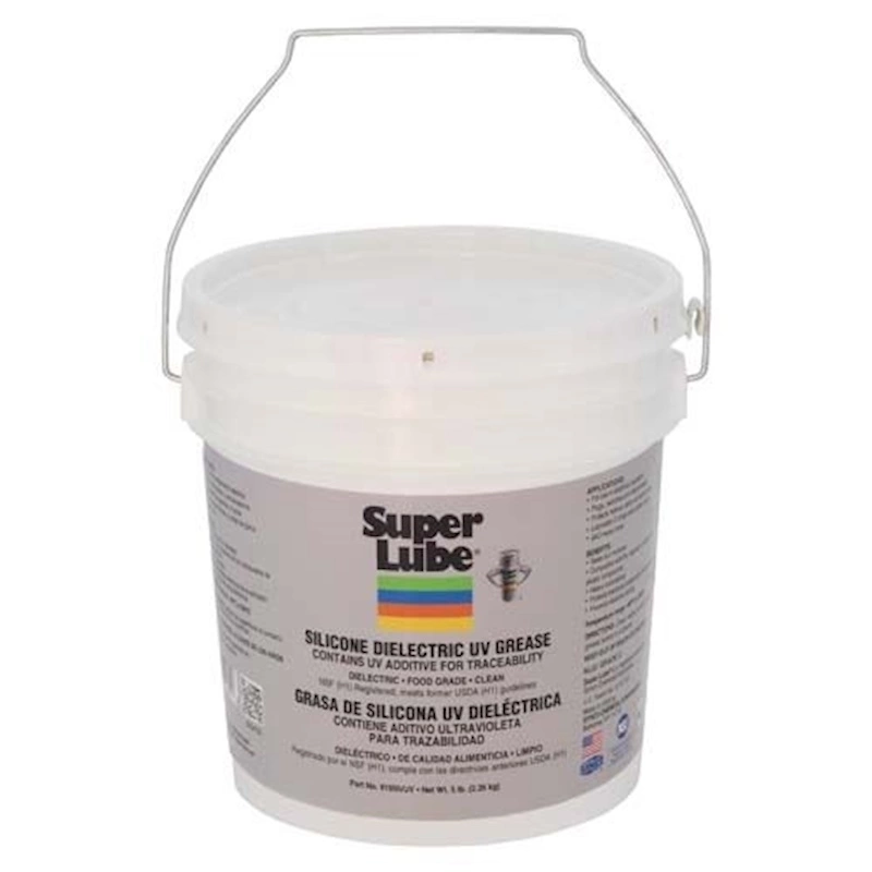 Super Lube 91015/UV Silikon Dielektrik ve Vakum Gresİ UV (NLGI 2)