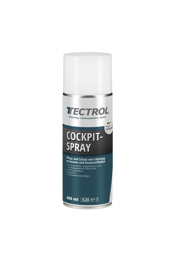 TECTROL KOKPİT SPREYİ