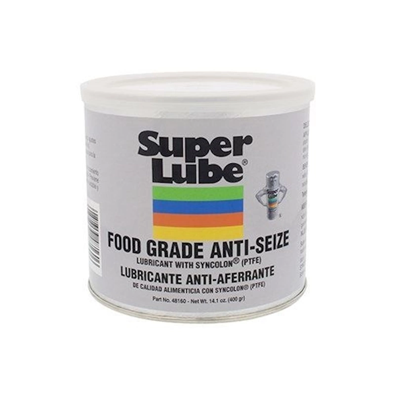 Super Lube Gıda Sınıfı Anti-Seize Montaj Pastası (NLGI 2) (PTFE)