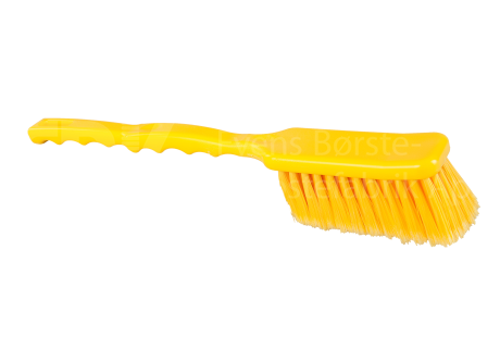 FBK 10231-1 Geniş Tabanlı Ekstra Uzun Saplı Yumuşak (Flaselli) Hijyen Fırçası - 410 mm